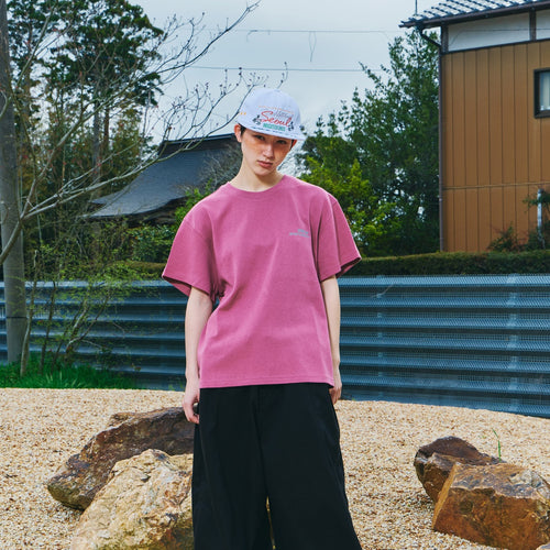 BSR26SSTS037 outdoor model wearing product safe rebuild