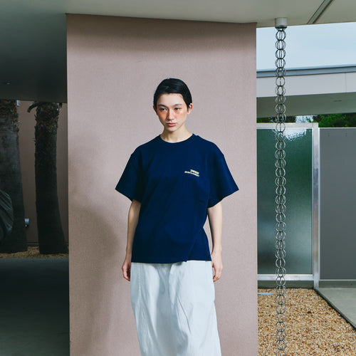 BSR26SSTS038 model wearing product no color mask