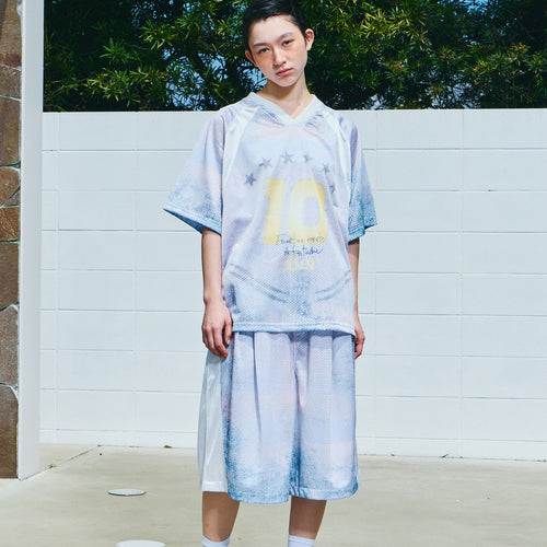 BSR26SSTS043 outdoor model wearing product