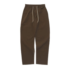 Carpenter Loosefit Cotton Pants Dark Khaki