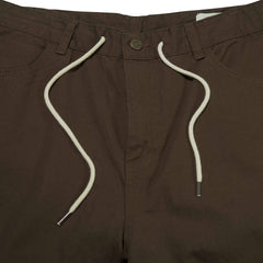 Carpenter Loosefit Cotton Pants Dark Khaki