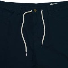 Carpenter Loosefit Cotton Pants Navy