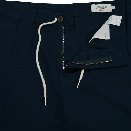 Carpenter Loosefit Cotton Pants Navy
