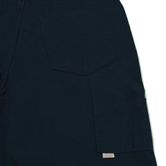 Carpenter Loosefit Cotton Pants Navy
