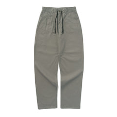 Carpenter Loosefit Cotton Pants Gray