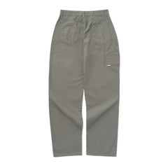 Carpenter Loosefit Cotton Pants Gray