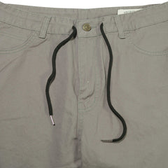 Carpenter Loosefit Cotton Pants Gray