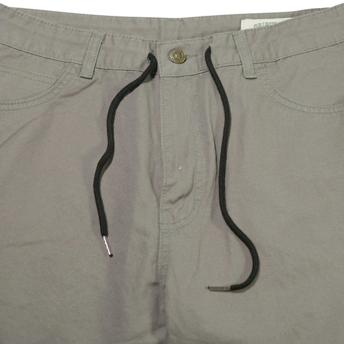 Carpenter Loosefit Cotton Pants Gray