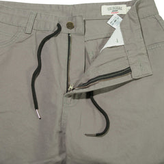 Carpenter Loosefit Cotton Pants Gray