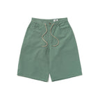 Carpenter Loosefit Cotton Short Pants Mint