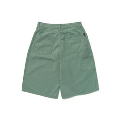 Carpenter Loosefit Cotton Short Pants Mint