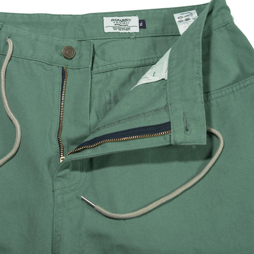 Carpenter Loosefit Cotton Short Pants Mint