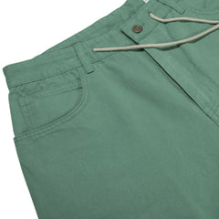 Carpenter Loosefit Cotton Short Pants Mint