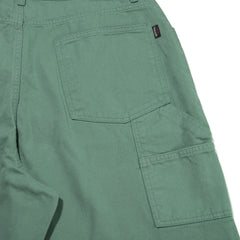 Carpenter Loosefit Cotton Short Pants Mint