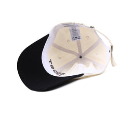 Authentic Cap Black / Cream