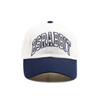 Old School Bsrbt Cap Navy / Cream