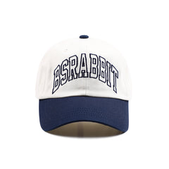 Old School Bsrbt Cap Navy / Cream
