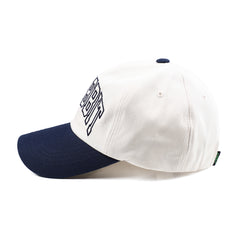 Old School Bsrbt Cap Navy / Cream