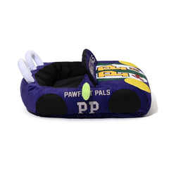 Pawpect Pals Sports Car Cushion Purple