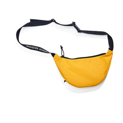 Logo Pocket Waist Bag Orange