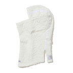 Spangle Lace Balaclava Ivory