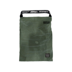 Wb V-Line Logo Black Band Balaclava Khaki