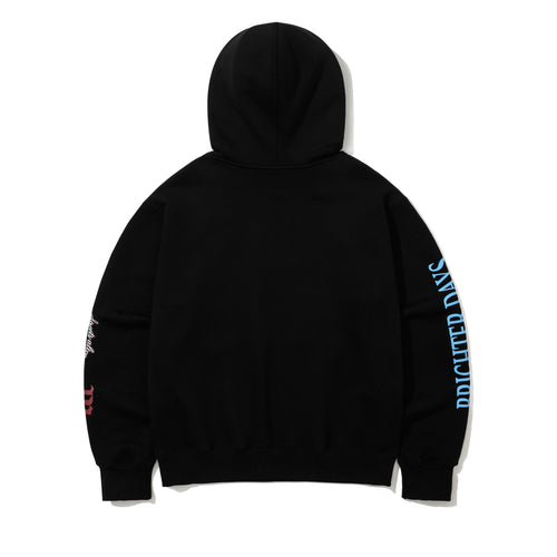 2010 Seoul Hoodie Black