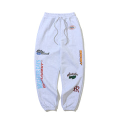 2010 Seoul Jogger Heather Gray