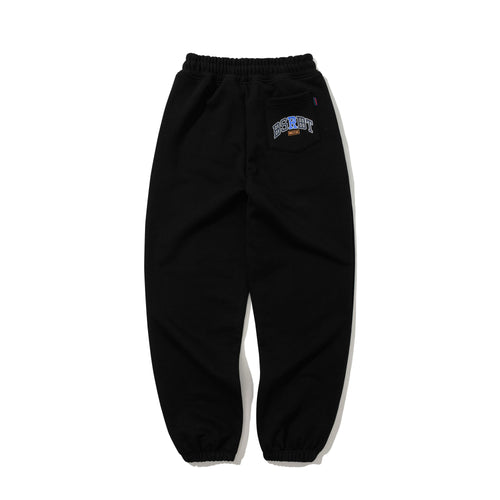 2010 Seoul Jogger Black