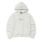 Bsrbt Basic Logo Hoodie Ivory
