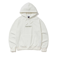 Bsrbt Basic Logo Hoodie Ivory