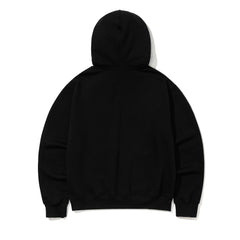Bsrbt Basic Logo Hoodie Black