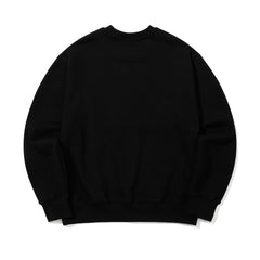Bsr No.10 Crewneck Black