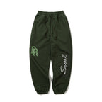 Bsr No.10 Jogger Deep Green