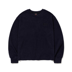 Bsrabbit Soft Standard Long Sleeve Heather Purple