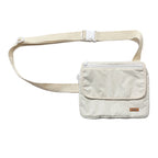 Bs Con Cross Bag Ivory
