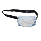 Big Logo Ideal Waist Bag Reflective