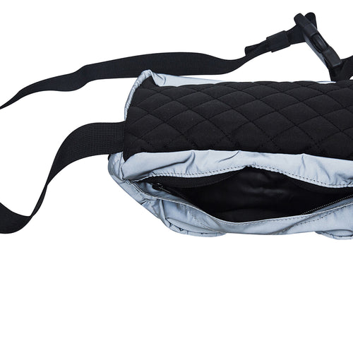 Big Logo Ideal Waist Bag Reflective