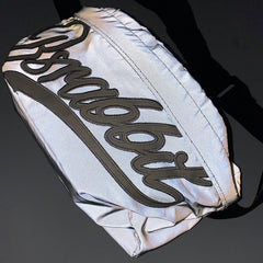 Big Logo Ideal Waist Bag Reflective