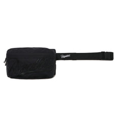 Big Logo Ideal Waist Bag Black
