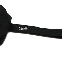 Big Logo Ideal Waist Bag Black