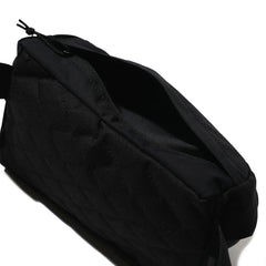 Big Logo Ideal Waist Bag Black