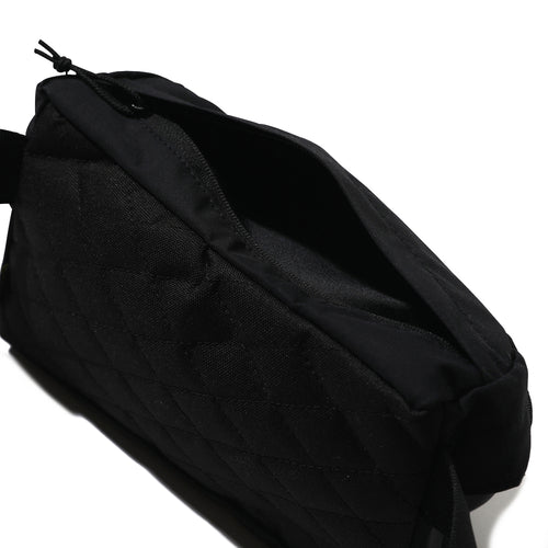 Big Logo Ideal Waist Bag Black