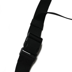 Big Logo Ideal Waist Bag Black