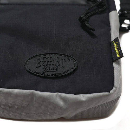 Bs Mini Utility Cross Bag Black