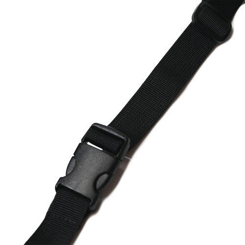 Bs Mini Utility Cross Bag Black