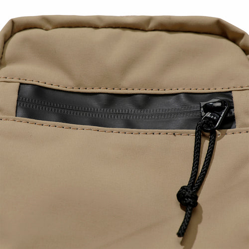 Bs Mini Utility Cross Bag Beige