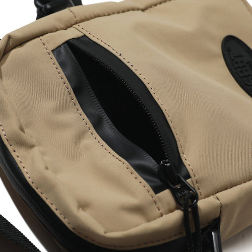 Bs Mini Utility Cross Bag Beige
