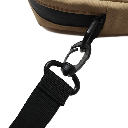 Bs Mini Utility Cross Bag Beige