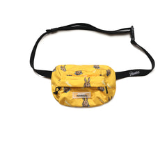 Fanny Waist Bag Br Yellow